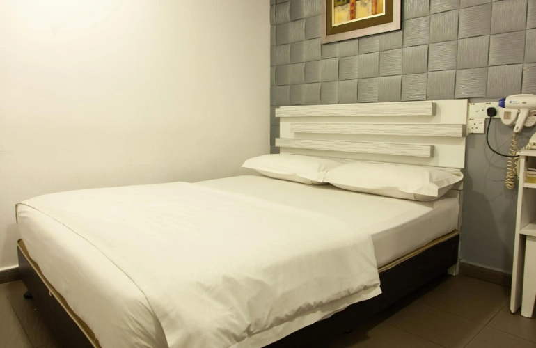 M Design Hotel at Pandan Indah