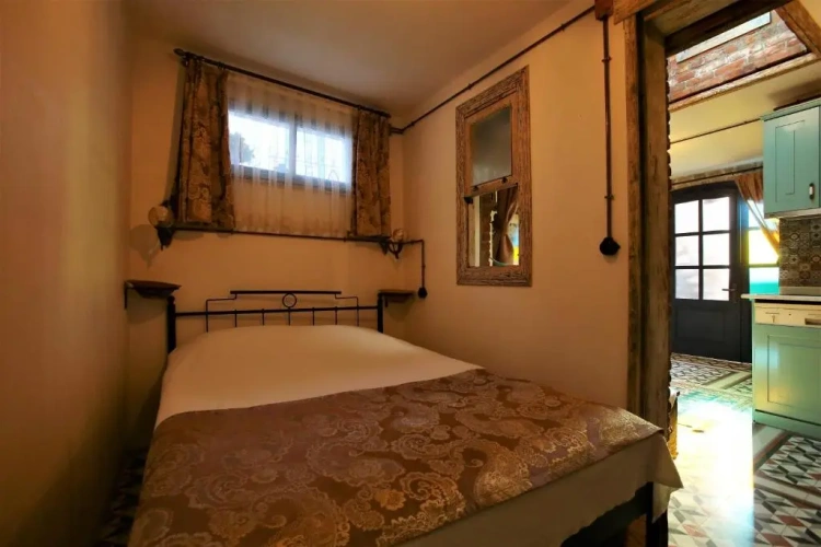 Luxury Triple room