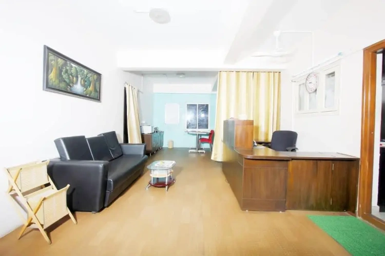 Executive room