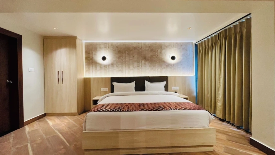 Premium Double room