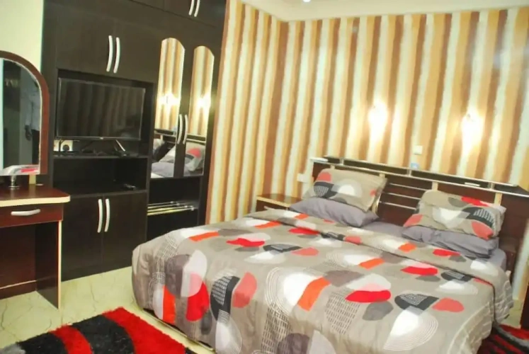 1 Bedroom Luxury Single room