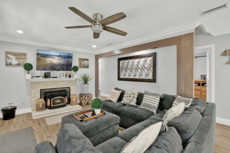 Standard room