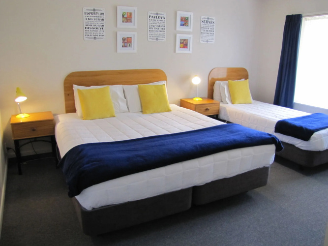 Amber Court Motel Nelson