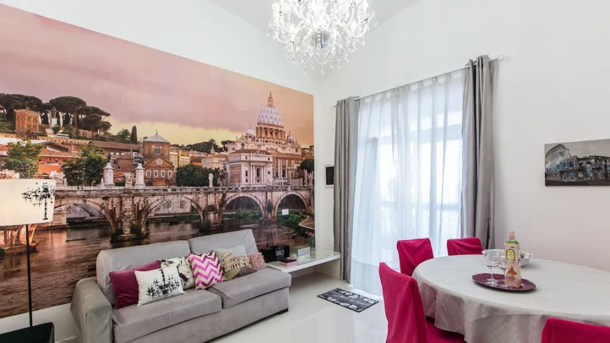 Rental In Rome Enjoy
