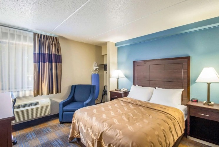 Standard Double room