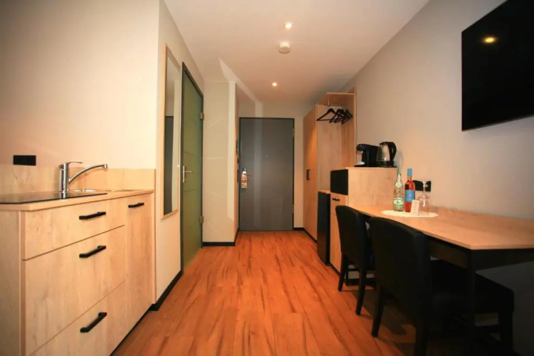Alte Molke Apartment 4