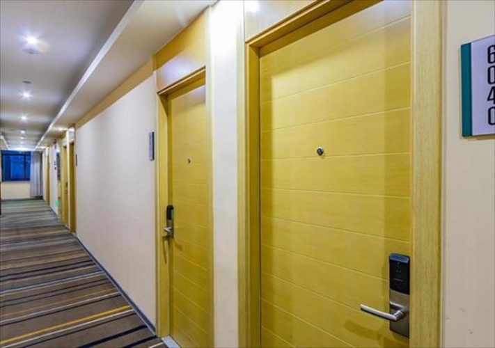 Hotel rooms