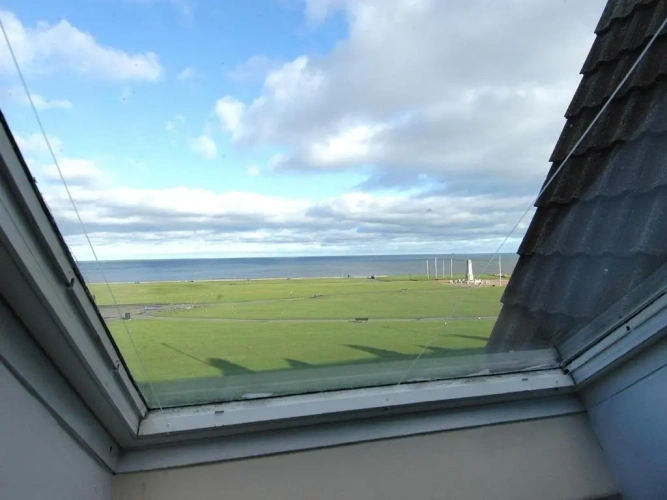 Standard Double room with sea view