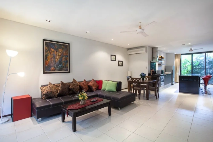 2 Bedrooms Comfort Apartment