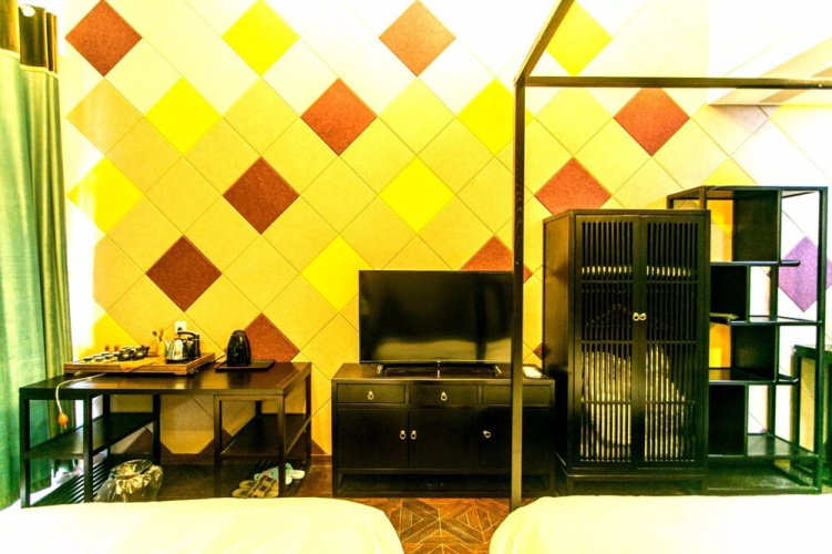 Wudu Boutique Inn