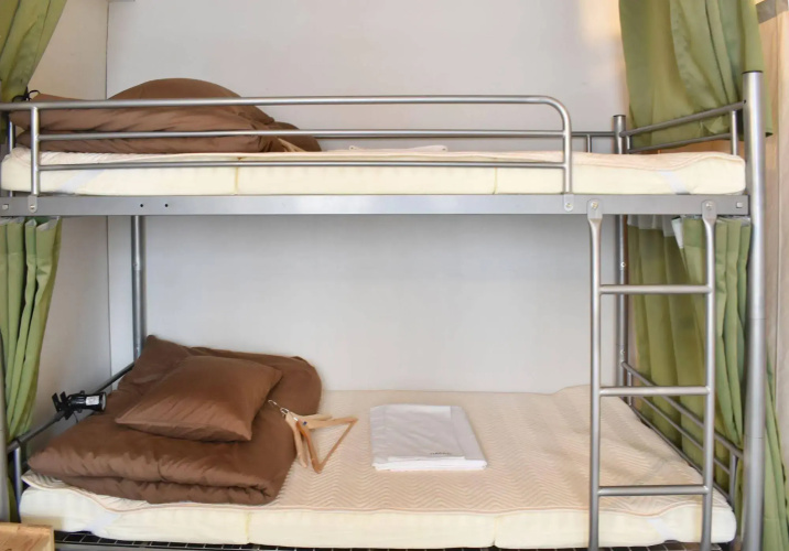 IRORI Nihonbashi Hostel and Kitchen