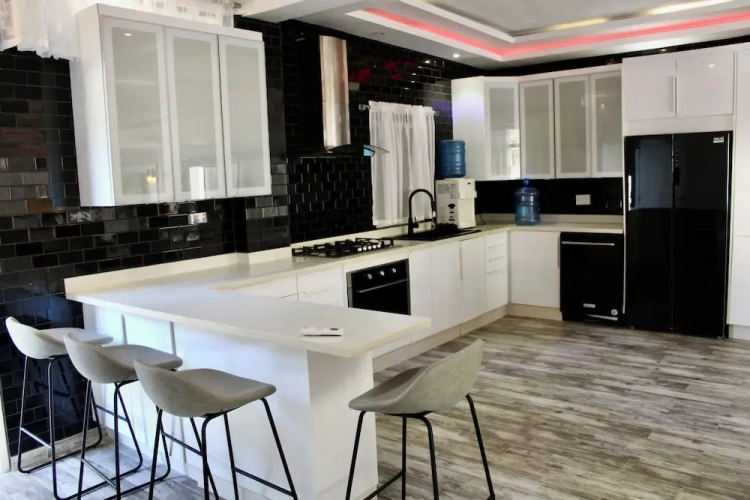 Standard Duplex room with courtyard view