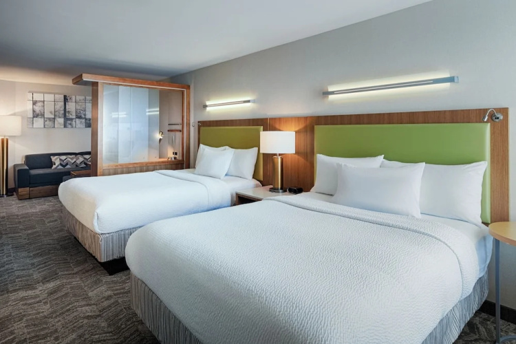 Springhill Suites Bloomington