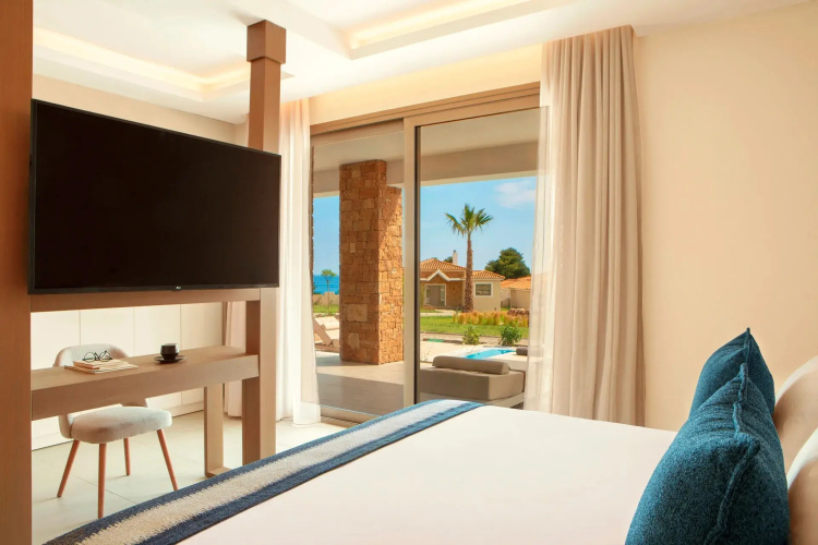 2 Bedrooms Executive Private Pool Villa