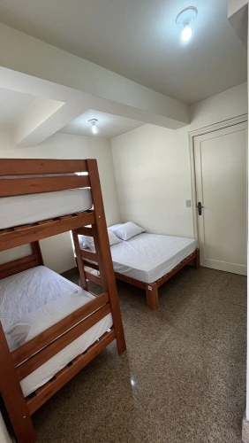 Bed in Dorm