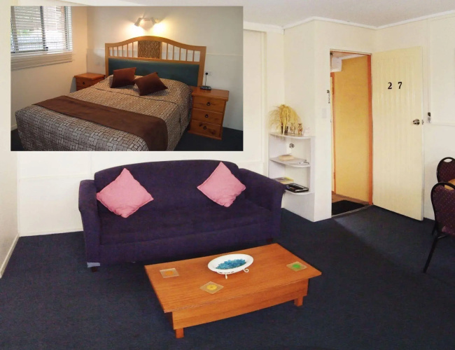 Arkana Motel Maryborough, SureStay Collection by BW