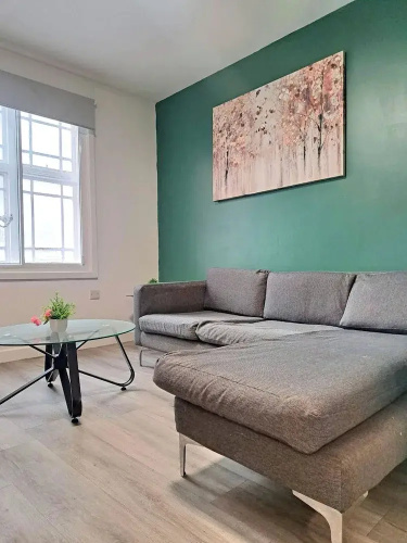Practical & Affordable 2 BR Flat in City Centre