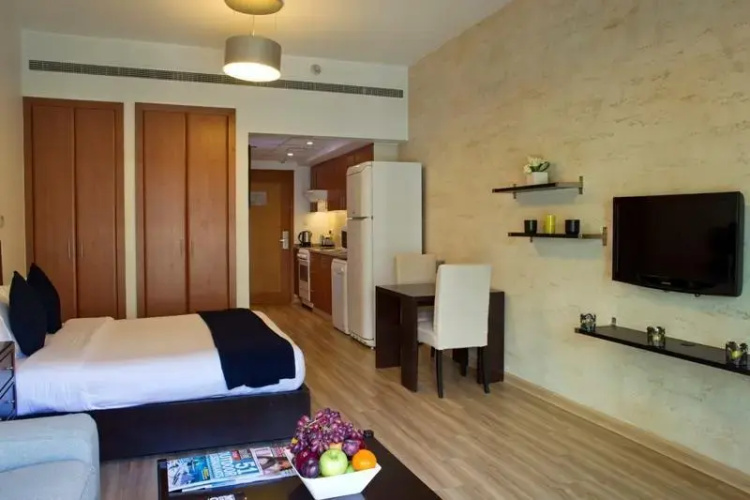Skai Residency
