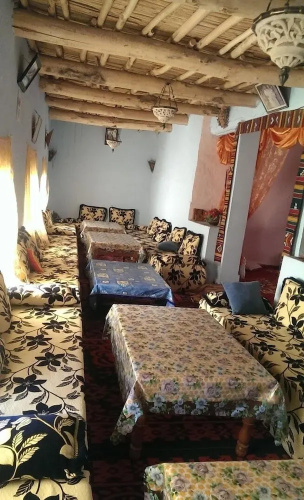 Gite D'etape Tadmrt Oukhatar