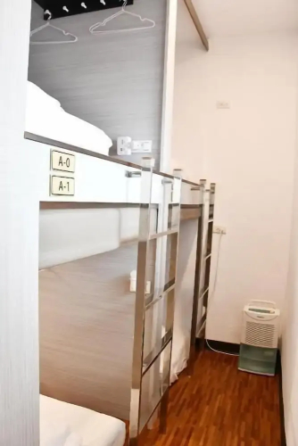 酒店外觀