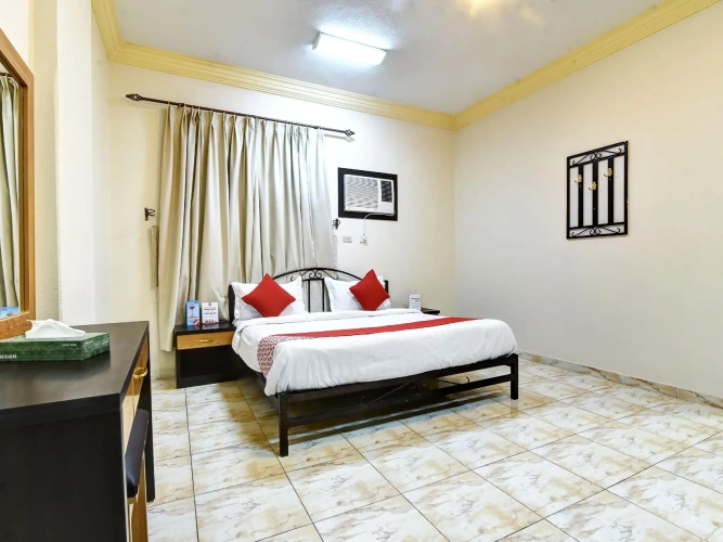 1 Bedroom Deluxe Apartment