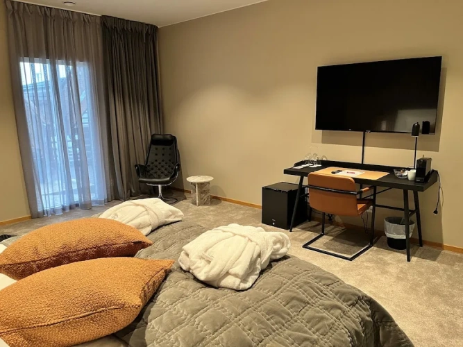 Family Suite with balcony