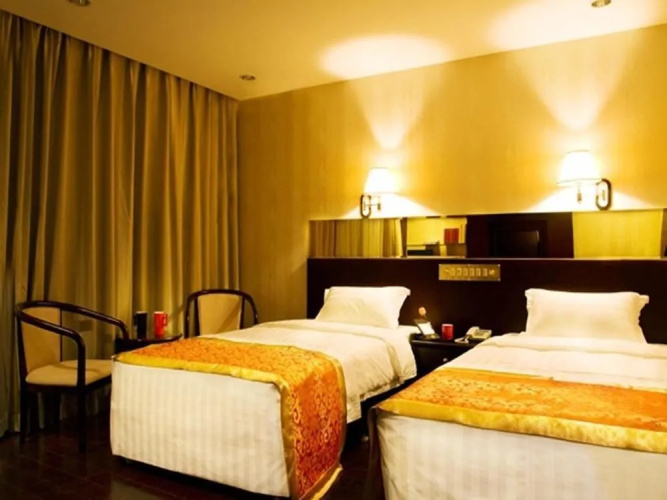 Huayang Xinxing Hotel - Beijing