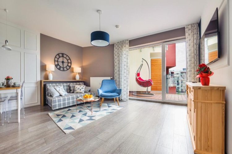 Deluxe Apartment