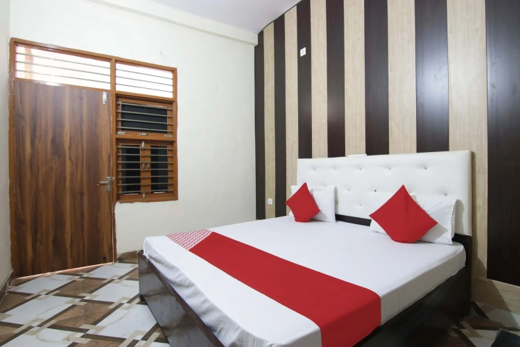 Classic room