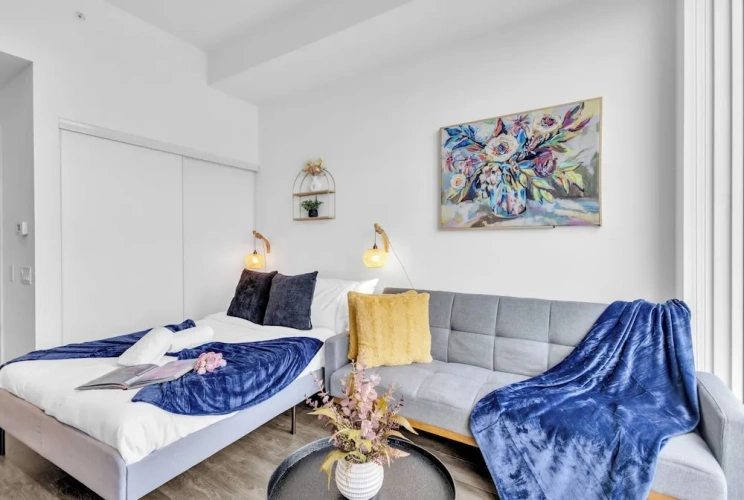Classic Double Suite