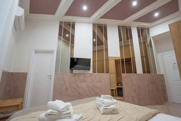 P.C. BOUTIQUE H. VESUVIUS NAPOLI CENTRO by ClaPa Group Dislocated Hospitality