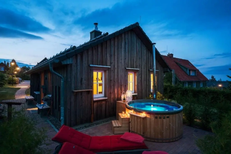 Standard Double room with view