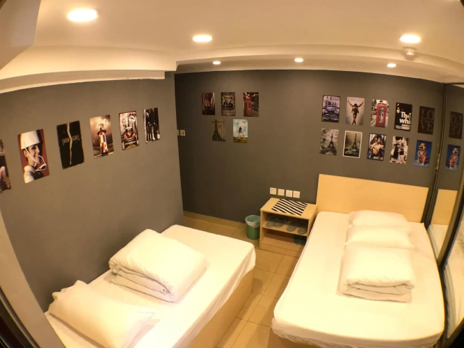 Standard Triple room