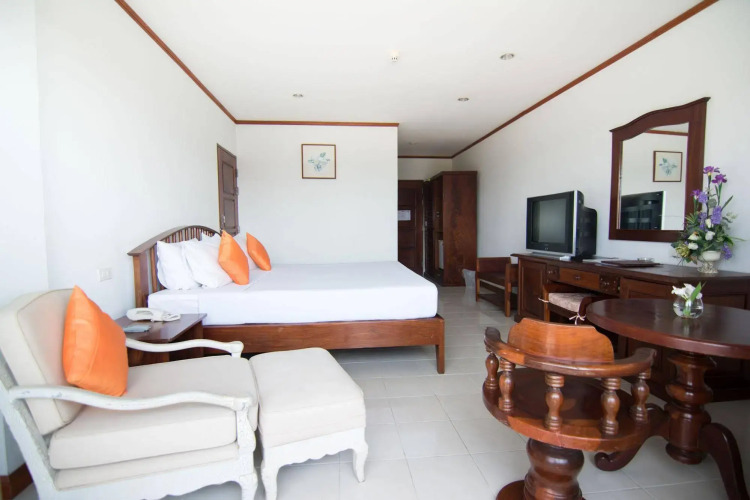 Фотография отеля