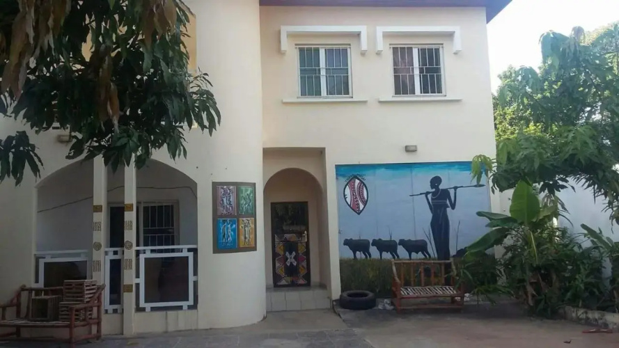 Sarawally Guesthouse