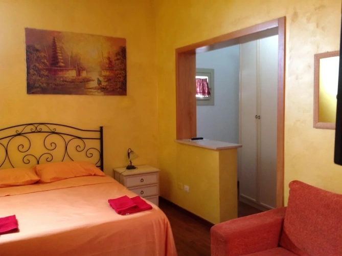 Standard Single room