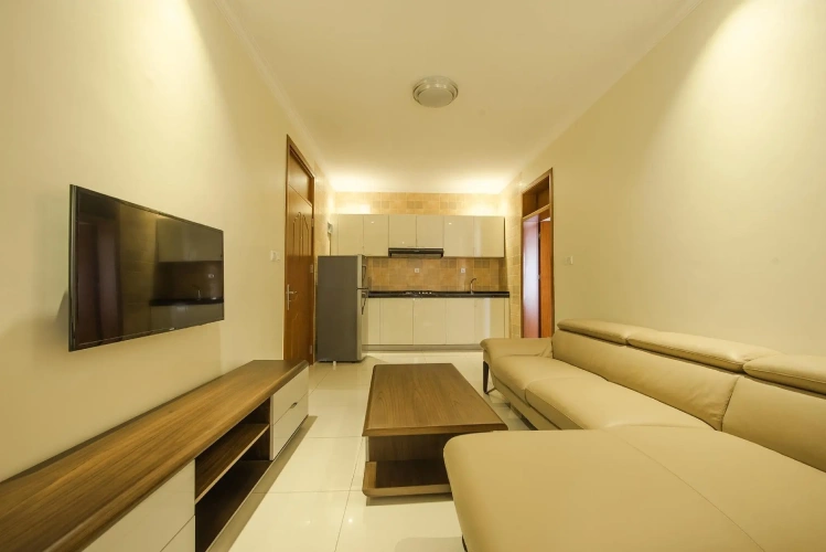 2 Bedrooms Apartment