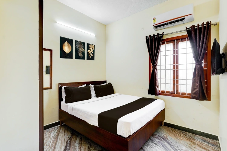 Classic room