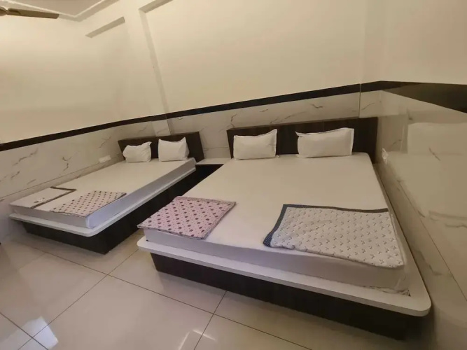 Shree Radhe Radhe Palace