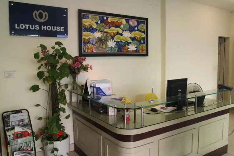 Lotus House