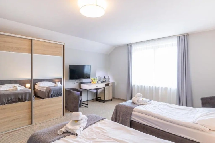 Premium Double room