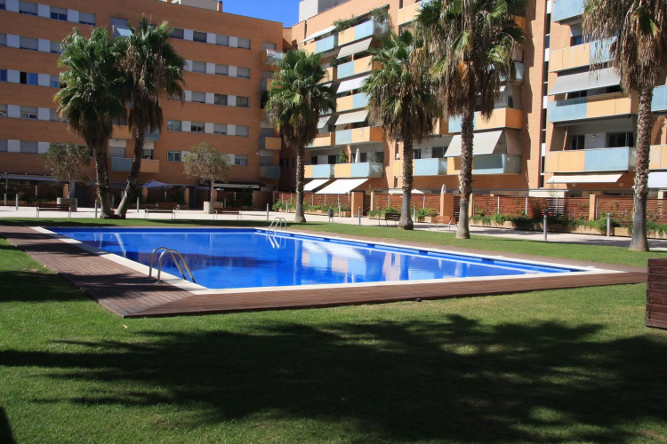 Suitur Barcelona Olympic