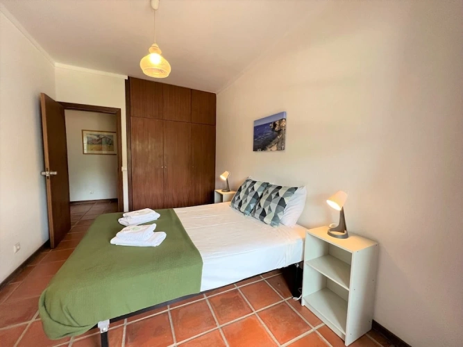 2 Bedrooms Apartment with balcony