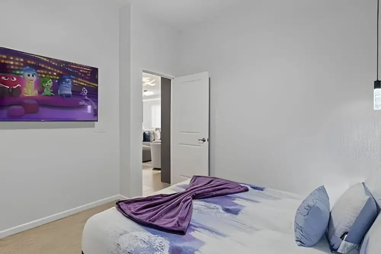 Luxurious 9BR Paradiso Pool, Cinema & Game Room