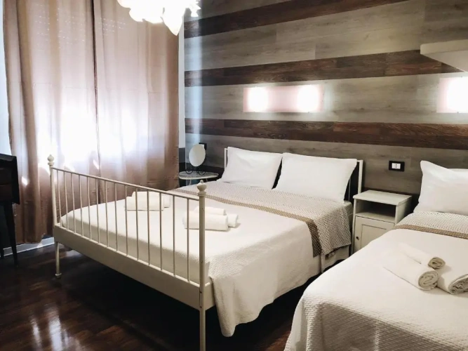 Deluxe Double room