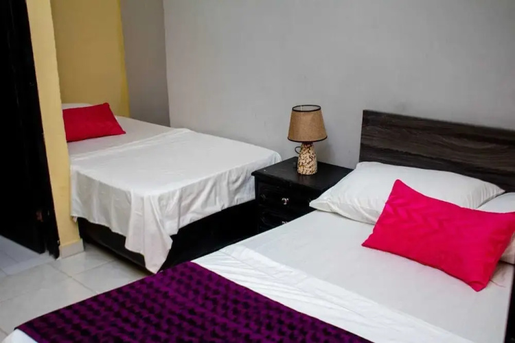 Hotel Ruta Del Mar