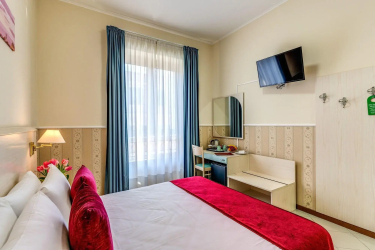 Hotel Ottaviano Augusto