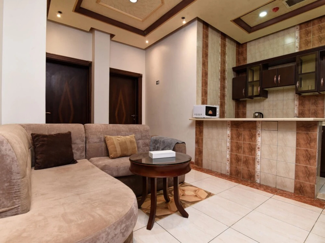 Oyo 352 Lamasat Alwadi