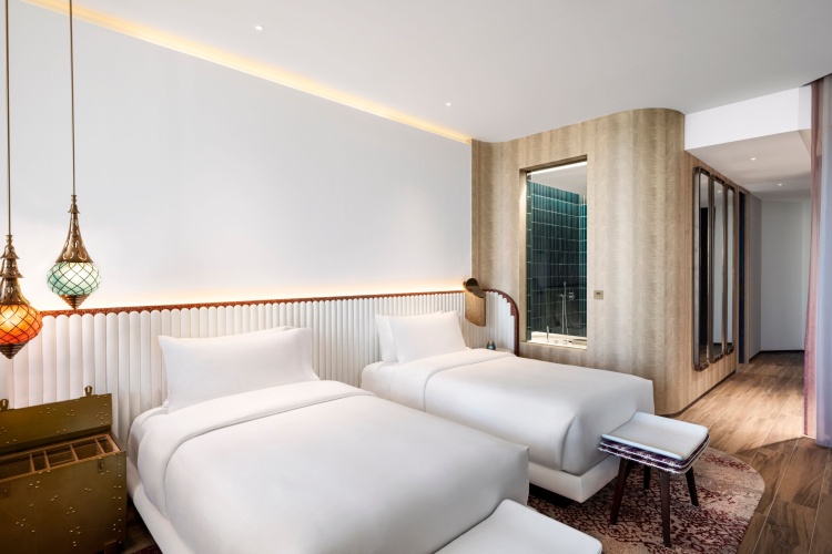 W Dubai - Mina Seyahi, Adults only photo 19