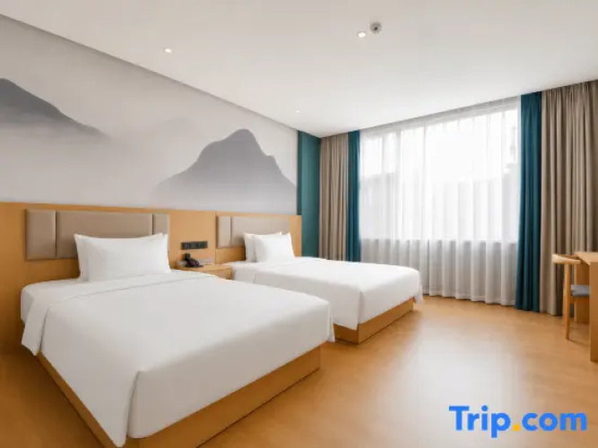 Standard Double room with river view
